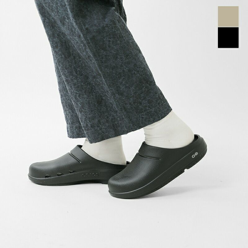 OOFOS ウーフォス ウー クルッグ サンダル oocloog-tr ユニセックス