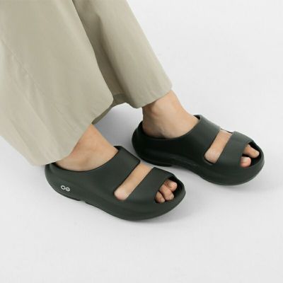 OOFOS/ウーフォス サンダル OOyea ウーヤー 20250723c7_1.jpg