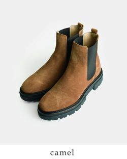 専用】SHIPS studiouno イタリア製 サイドゴア チェルシーブーツ