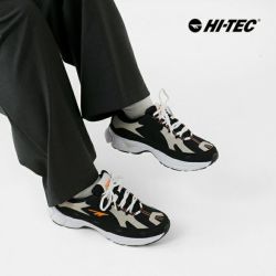 HI-TEC ハイテック アドベンチャーレーサー 抗菌 防臭 ランニング