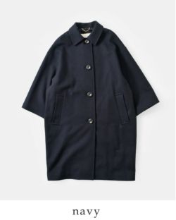 MACKINTOSH マッキントッシュ ウールメルトン コリン クロップド