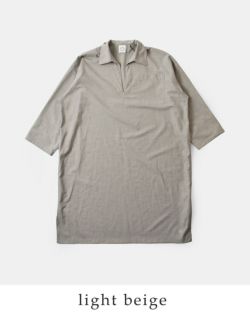 ORCIVAL オーチバル オーシバル ストレッチブロード スキッパー