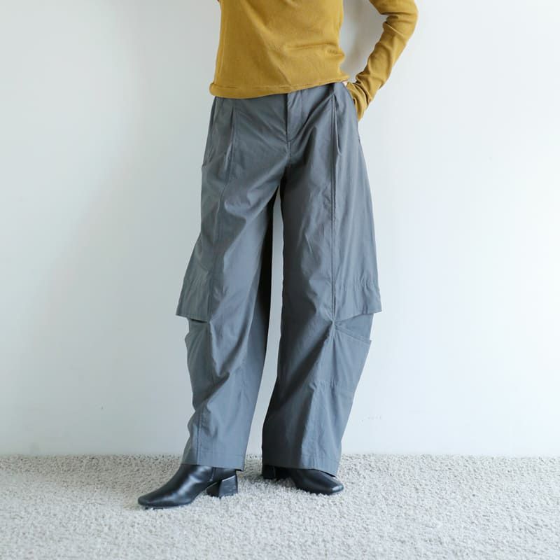 beautiful people ビューティフルピープル コットン テーパード