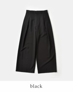 CHIGNON シニヨン エステルクロス マニッシュ パンツ 3854-029mk-kk