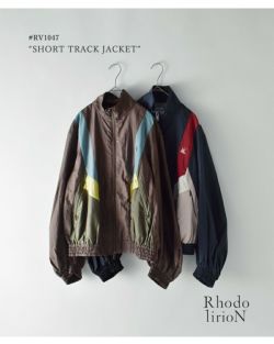 クーポン対象】RHODOLIRION ロドリリオン ショート トラック