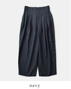 30%OFF】【÷÷】mizuiro ind ミズイロインド ハイウエスト タック