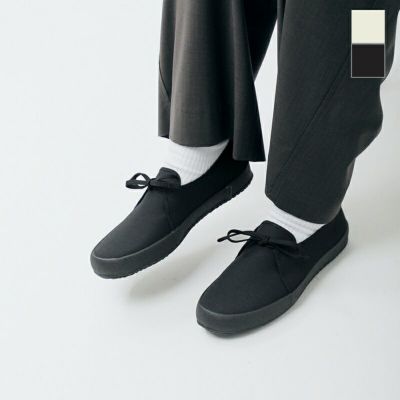 Moonstar ムーンスター バックサテン ローカット シューズ