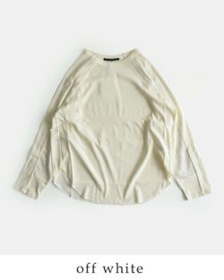 30%OFF】Munich ミューニック ウール ミックスジャージー メッシュ