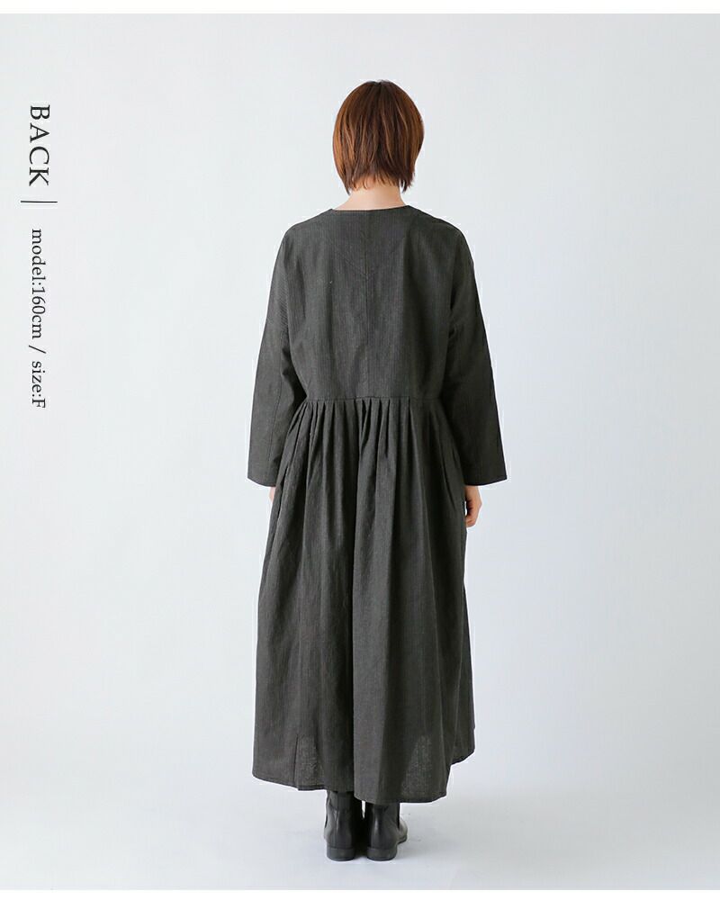 vintage コットン　フリル　ワンピース　アンティーク vintage コットン フリル ワンピース アンティーク