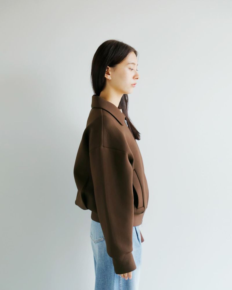 CHIGNON シニヨン ダンボール ブルゾン 4754-045mk-ms 2025aw