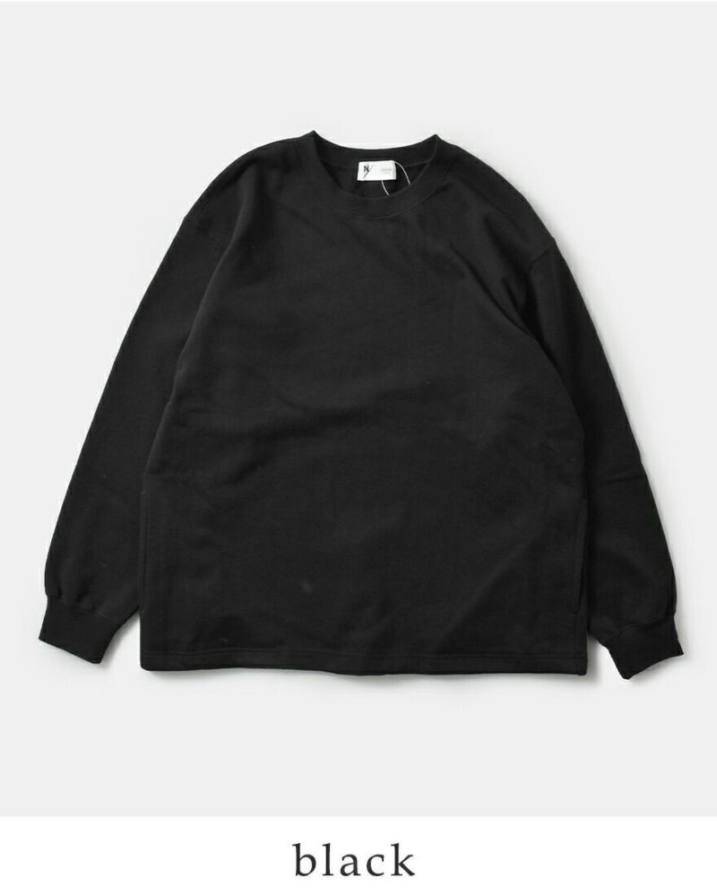 NEUTRALWORKS. ニュートラルワークス MXP スタンダード クルーネック