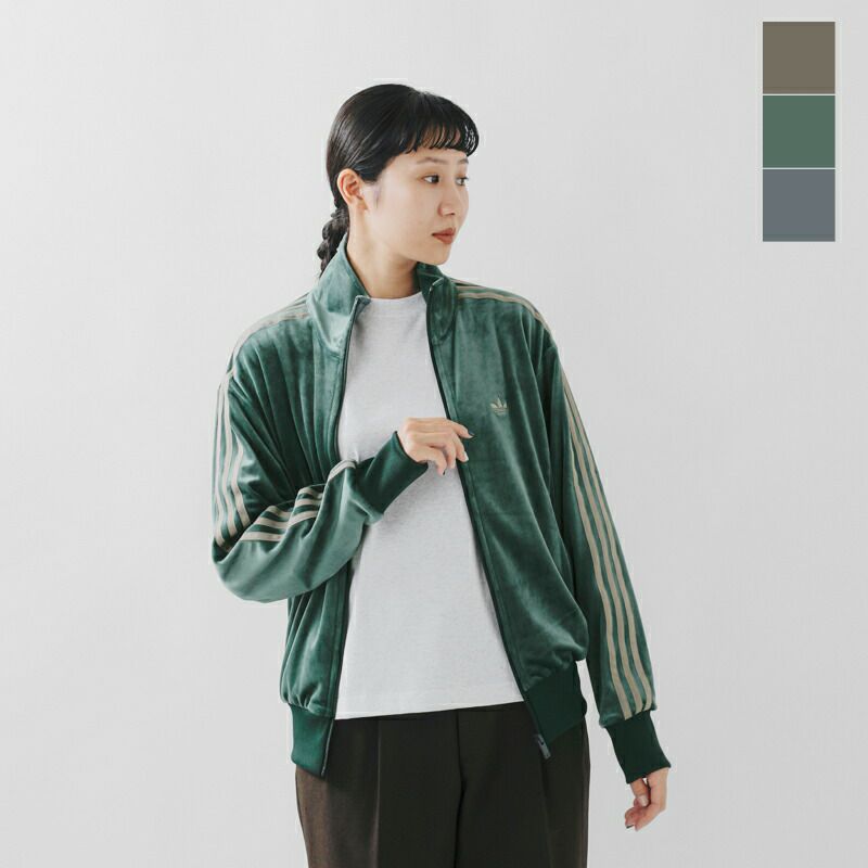 ヴィンテージベロアジャケット adidas Originals アディダス オリジナルス ファイヤーバード