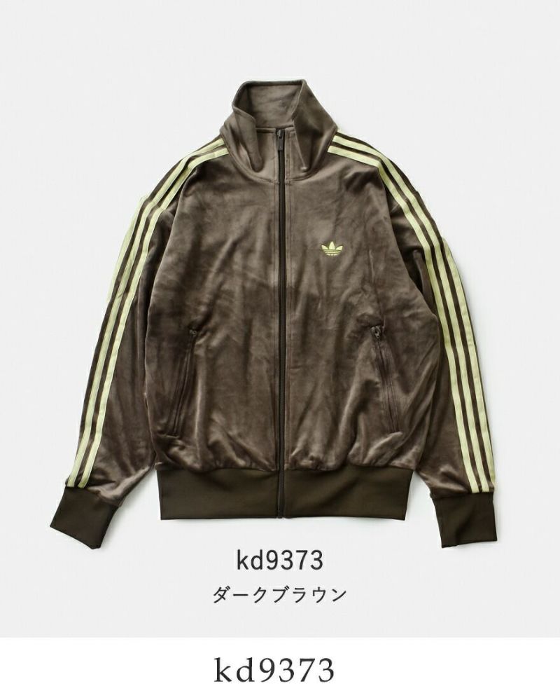 ヴィンテージベロアジャケット adidas Originals アディダス オリジナルス ファイヤーバード