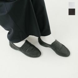 CROWN クラウン レザー ジャズ ローファー jazz-loafer-kr レディース