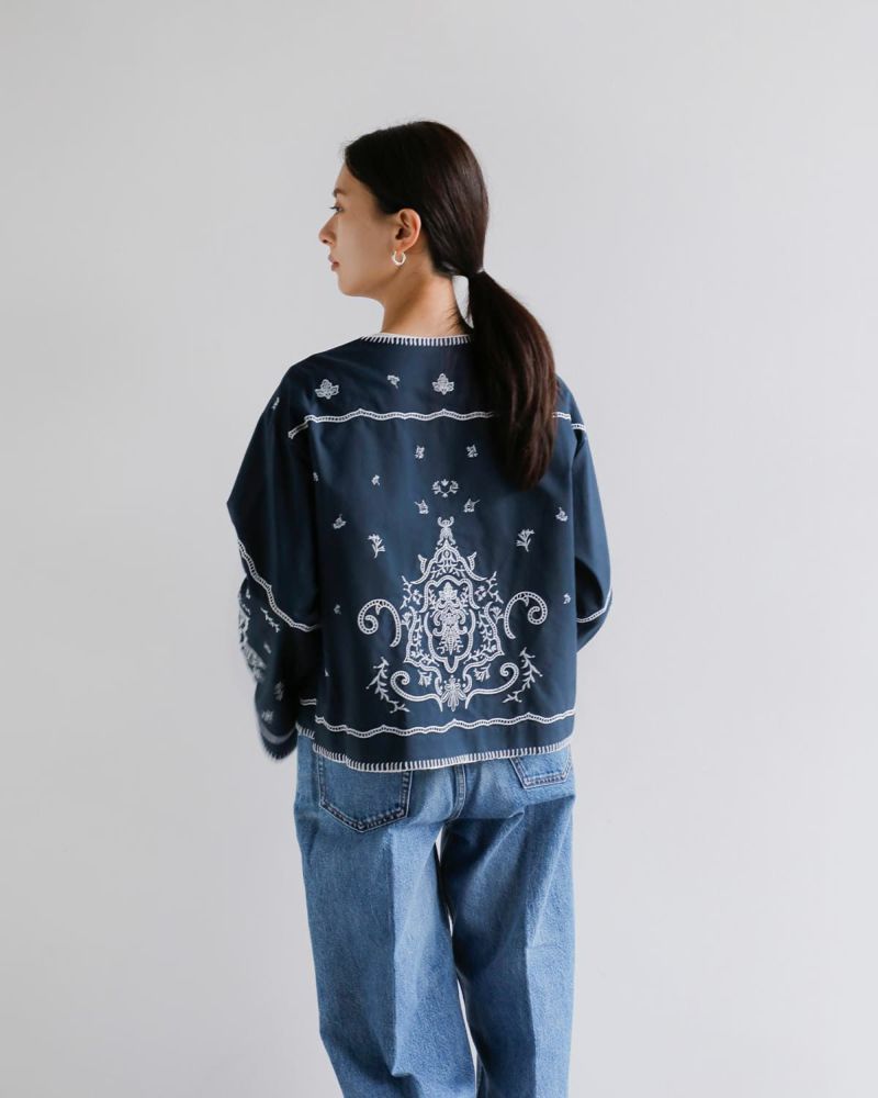 O*)様 グレー 毛皮コート サテン裏地刺繍入り 楽天市場】極美品▽パラモント SAGA MINK サガミンク 裏地花柄