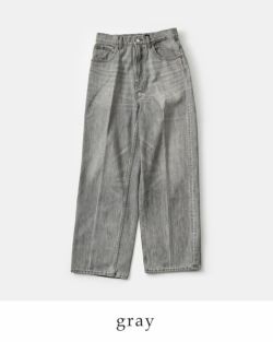 クーポン対象】CREDONA クレドナ コットン デニム パンツ “THE C