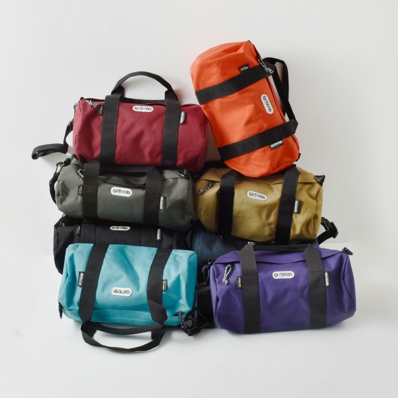 OUTDOOR PRODUCTS アウトドアプロダクツ コーデュラナイロン 2way