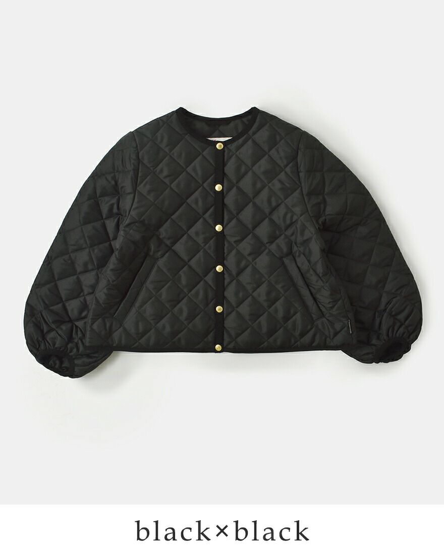 キルティングジャケット・コート | Piu di aranciato（ピウディア