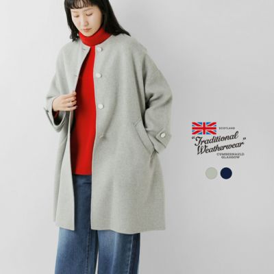 Traditional Weatherwear フーディコート40サイズ Traditional Weatherwear フーディコート40サイズ