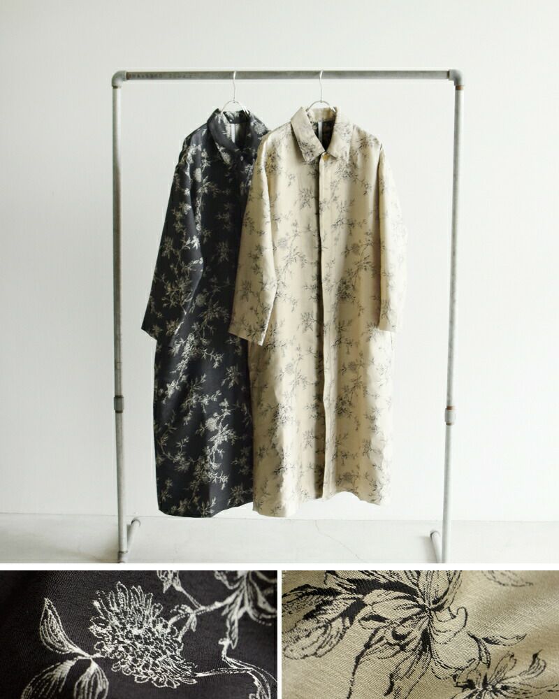 PARIS DE AOUNE パリドゥアオウネ ボタニカル フラワー