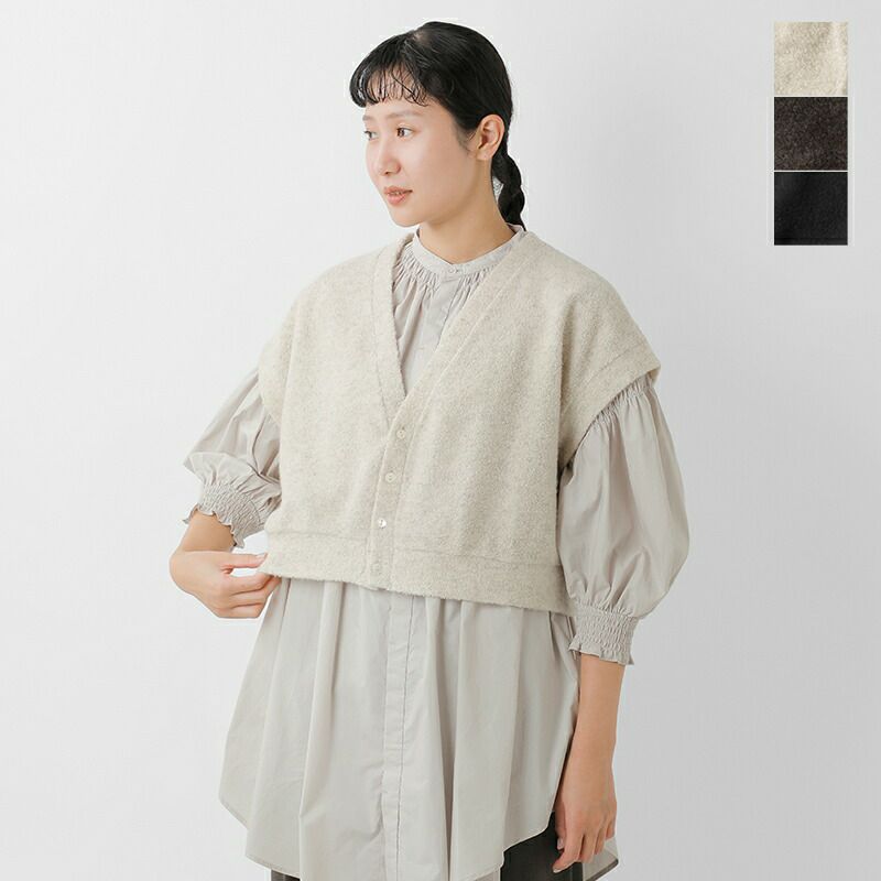 UNIVERSAL TISSU　チュニック UNIVERSAL TISSUチュニック