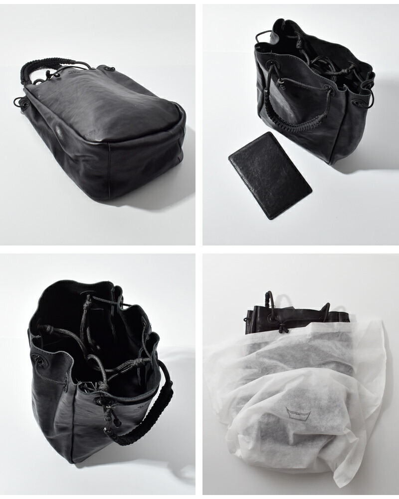 HAIDA ハイダ ウォッシュドレザー 2way トートバッグ “TANKER M” 5c