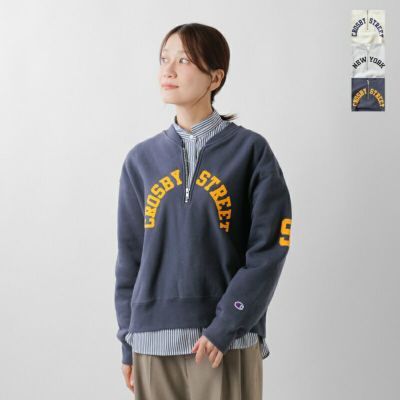 20%OFF】【÷÷】Champion チャンピオン リバースウィーブ クルーネック