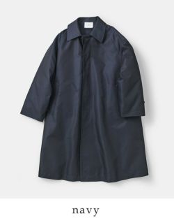 miffew ミフュー シングル スリーブ ダウン コート “SINGLE SLEEVE