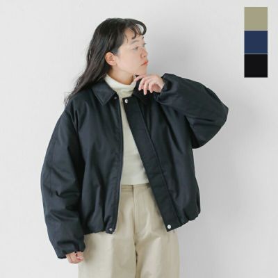 新品CEaRET FROM araara⭐︎ショートブルゾンコート⭐︎ネイビー 商品一覧｜ファッション通販 SANKO BAZAAR（サンコーバザール）