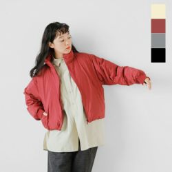 miffew ミフュー トラック ダウン ジャケット “TRACK DOWN JACKET