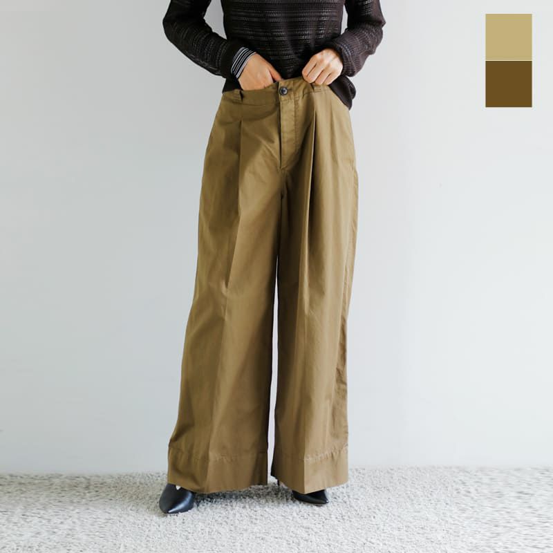 40%OFF】anuke アンヌーク ニット フレア レギンス “Knit Flare