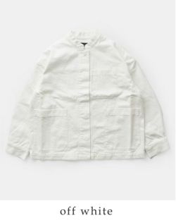 TRAVAIL MANUEL トラバイユマニュアル ムラ糸 デニム ユニティ