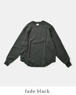 N.Hollywood ワッフル/サーマルニット N.Hoolywood ワッフルニット