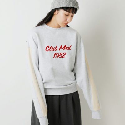 ARAMINTA JAMES アラミンタジェームス コットン 起毛フリース