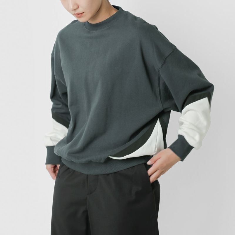 ARAMINTA JAMES アラミンタジェームス コットン 起毛フリース