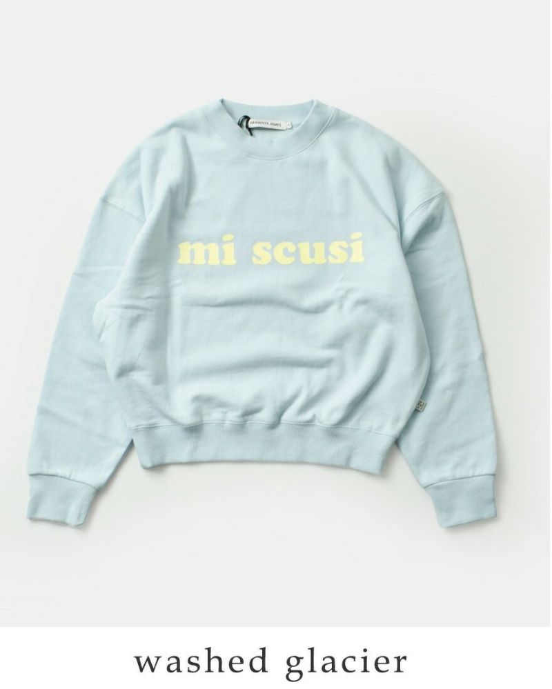 30%OFF】ARAMINTA JAMES アラミンタジェームス コットン 起毛フリース