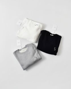 トップス CLANE 10TH LOGO SWEAT TOPS 10TH LOGO SWEAT TOPS｜TOPS(トップス)｜CLANE OFFICIAL ONLINE STORE