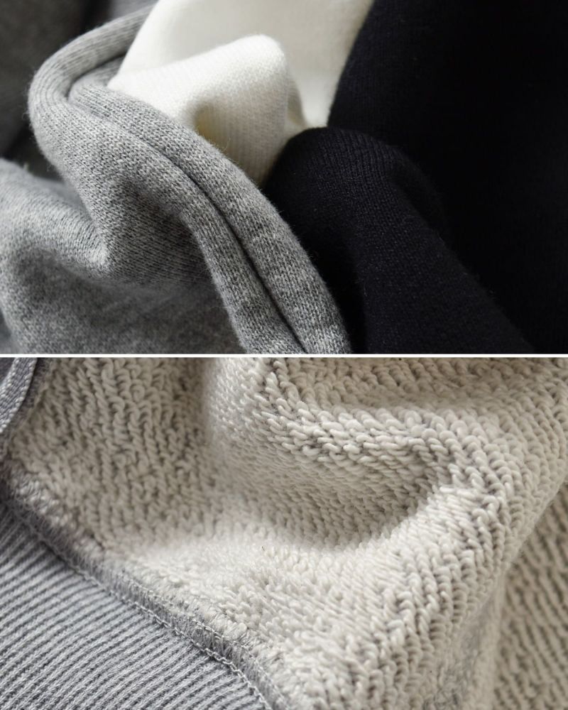 CLANE クラネ ロゴ スウェット タック ワイド パンツ “LOGO SWEAT TUCK