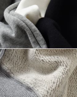 CLANE クラネ ロゴ スウェット タック ワイド パンツ “LOGO SWEAT TUCK