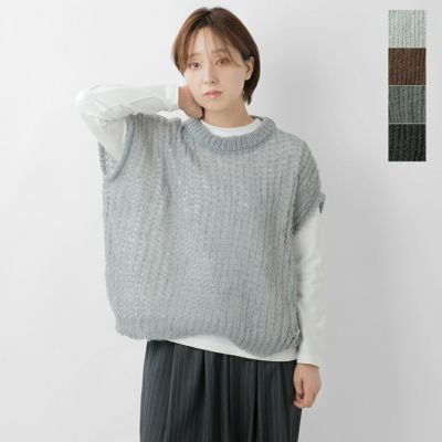 20%OFF】kelen ケレン リバーシブル デザイン ベスト “YAE