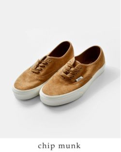 Vans ヴァンズ オーセンティック スエード ローカット スニーカー