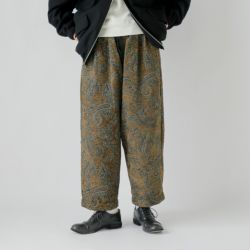 ブランベール モニーレ装飾カジュアパンツ サイズ36 ブランベール モニーレ装飾カジュアパンツ サイズ36