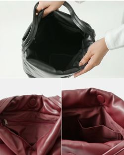 YAHKI ヤーキ シンセティックレザー トートバッグ yh-758-tr 2025aw