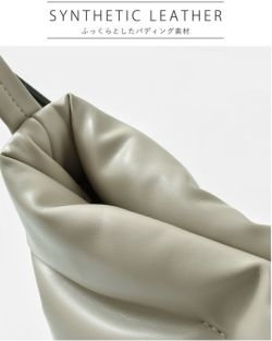 YAHKI ヤーキ シンセティックレザー トートバッグ yh-758-tr 2025aw