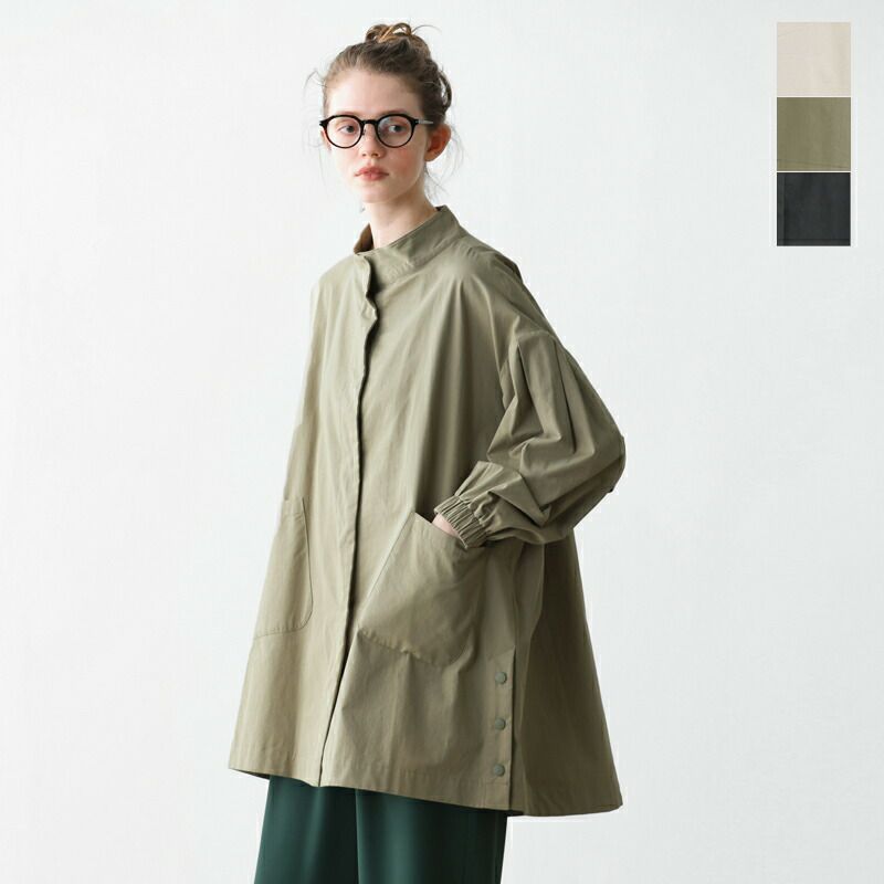 30%OFF】kelen ケレン ステンカラー フリース コート “FURIA