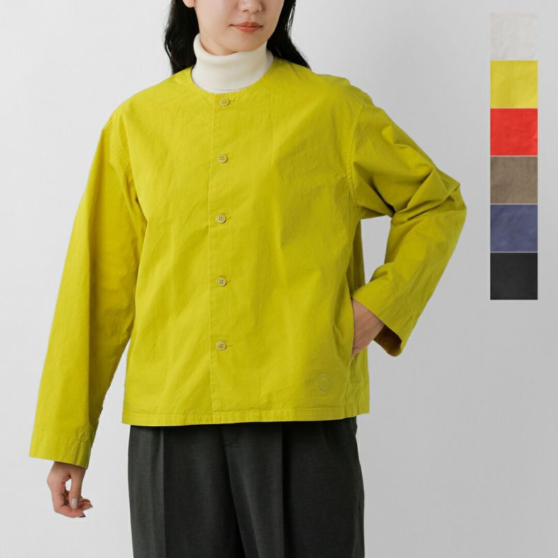 クーポン対象】ORCIVAL オーチバル オーシバル ツイルダンプ カラー