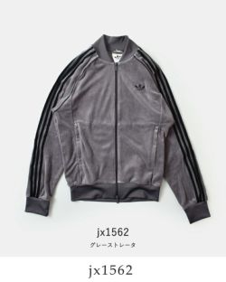 40%OFF】adidas Originals アディダス オリジナルス ベロア トラック