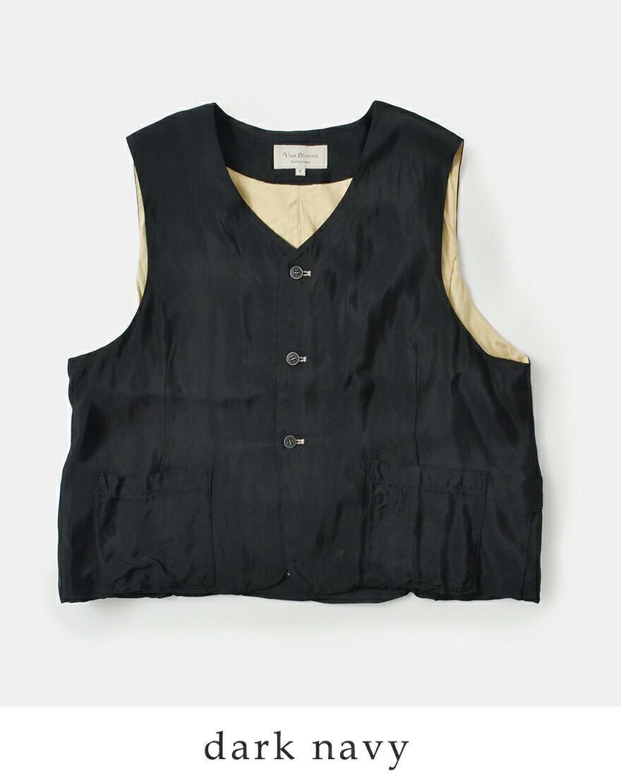 40%OFF】Vlas Blomme ヴラスブラム ブラスブラム ヴィンテージレーヨン