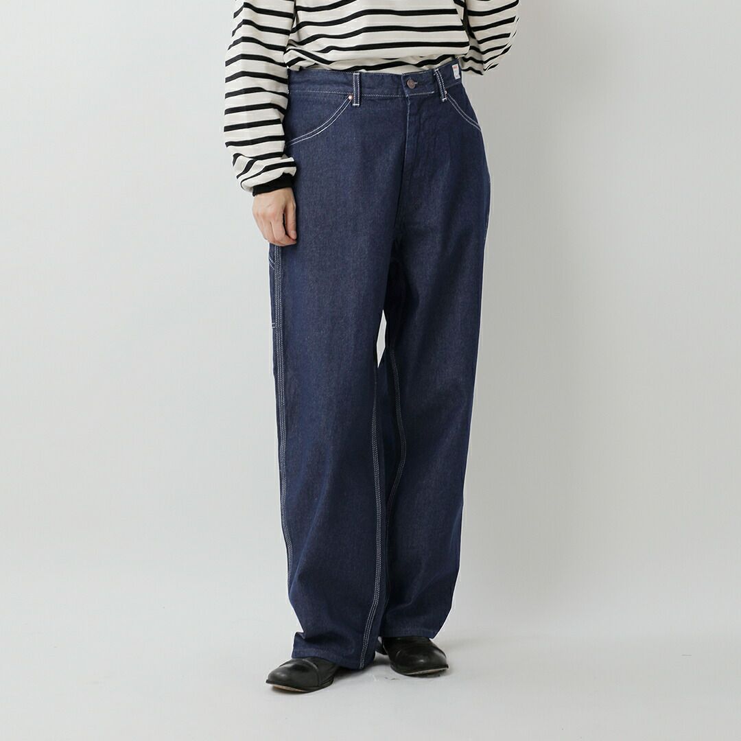 3こ1】BIG MAC ビッグマック デニム ペインター パンツ big-218-o-yo