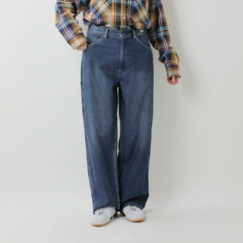 BIG MAC ビッグマック デニム ペインター パンツ big-218-u-yo 2025aw